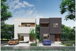 岡山市南区築港緑町の建売 Tochito 岡山 倉敷の新築一戸建て 分譲住宅