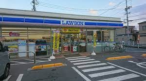 ローソン岡山庭瀬駅前店