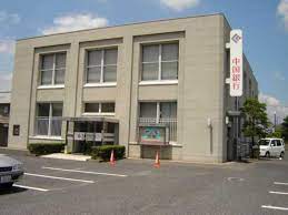 中国銀行一宮支店