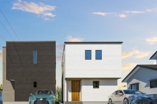 中撫川Ⅱ期【太陽光搭載】