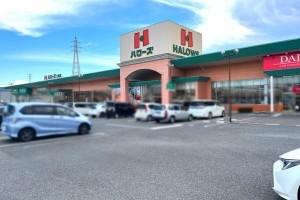 ハローズ江崎店