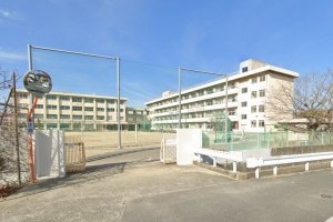 岡山市立芳明小学校