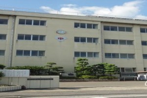 岡山市立芳田中学校