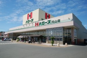 ハローズ円山店
