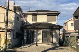 旭町リノベ住宅