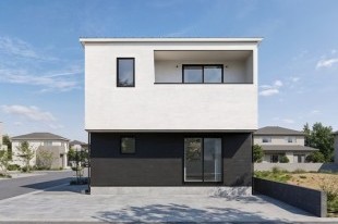 新保Ⅱ期 1号地【太陽光搭載】