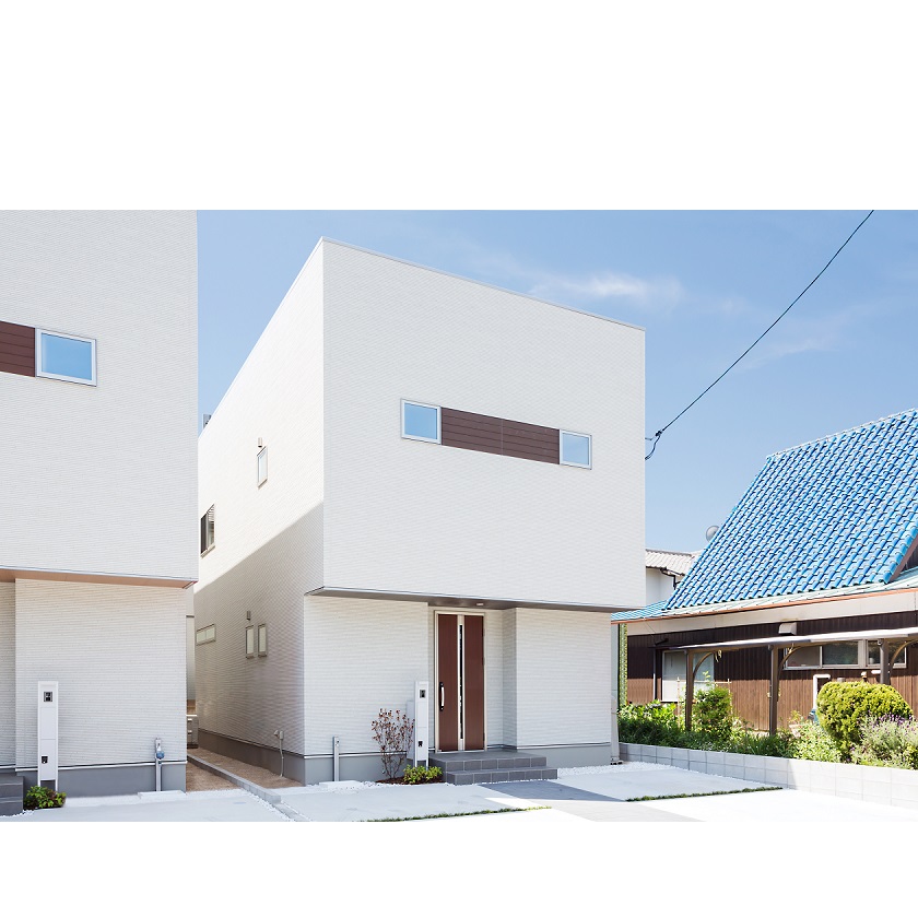 tochito広谷の建売住宅