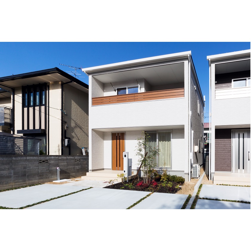 tochito津高の建売住宅