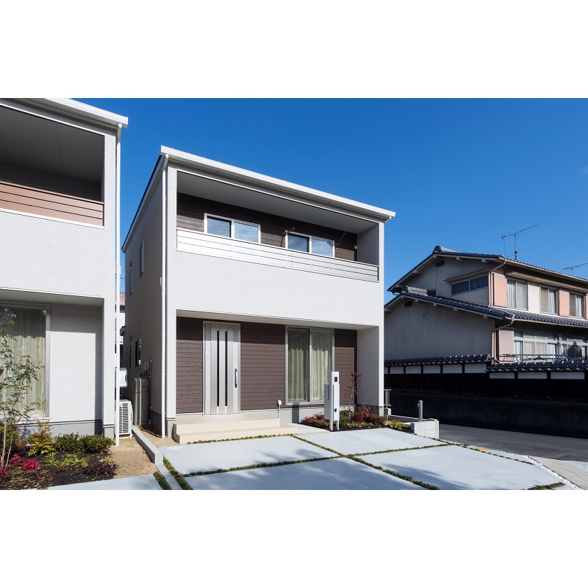 tochito津高の建売住宅