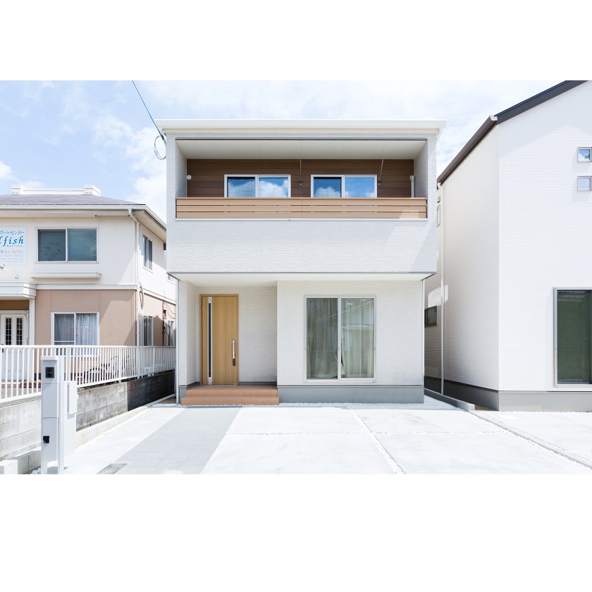 tochito茶屋町の建売住宅