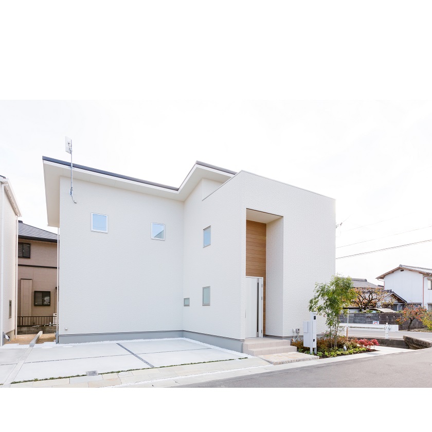 tochito上東の建売住宅