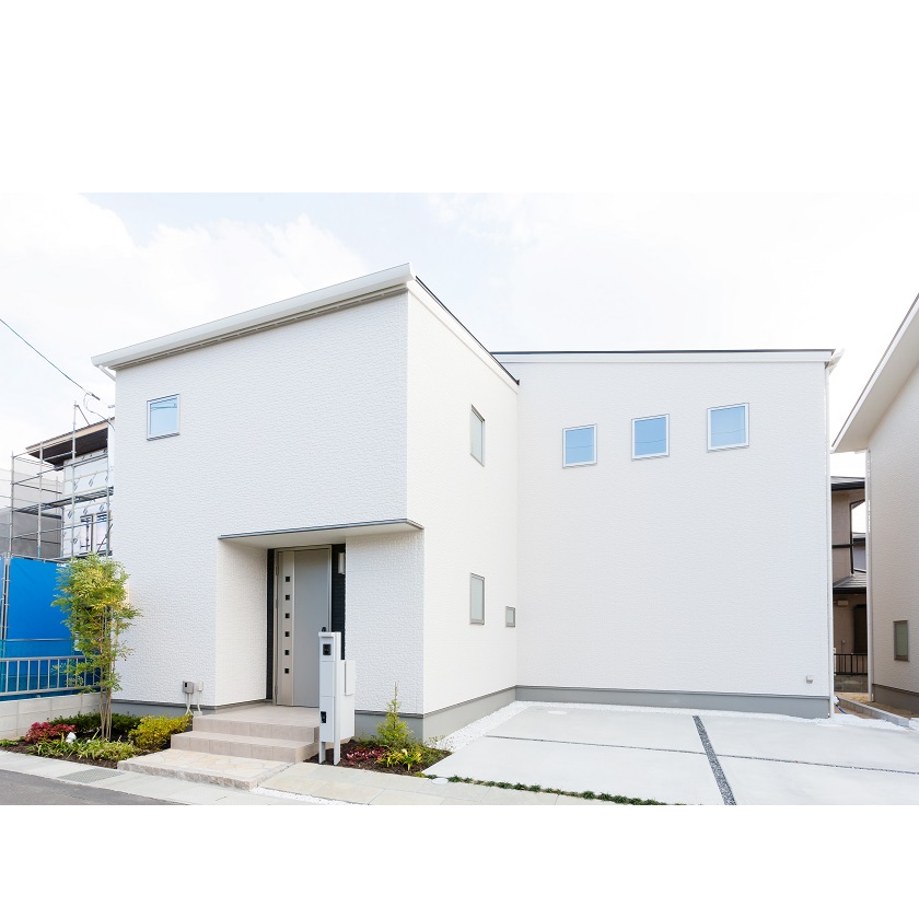 tochito上東の建売住宅