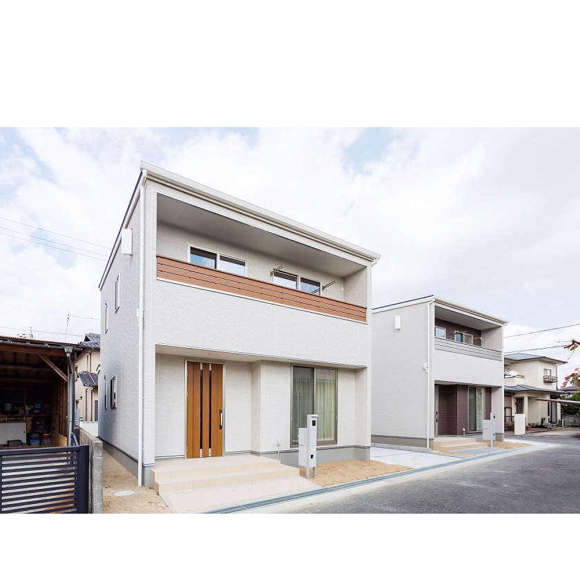 tochito平井の建売住宅