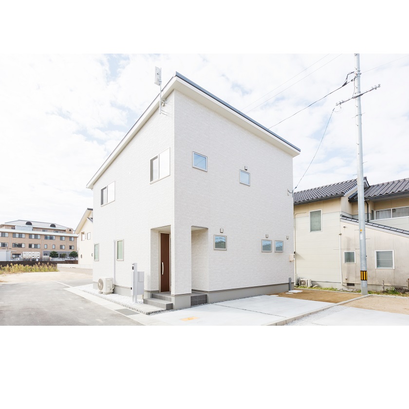 tochito浜の建売住宅