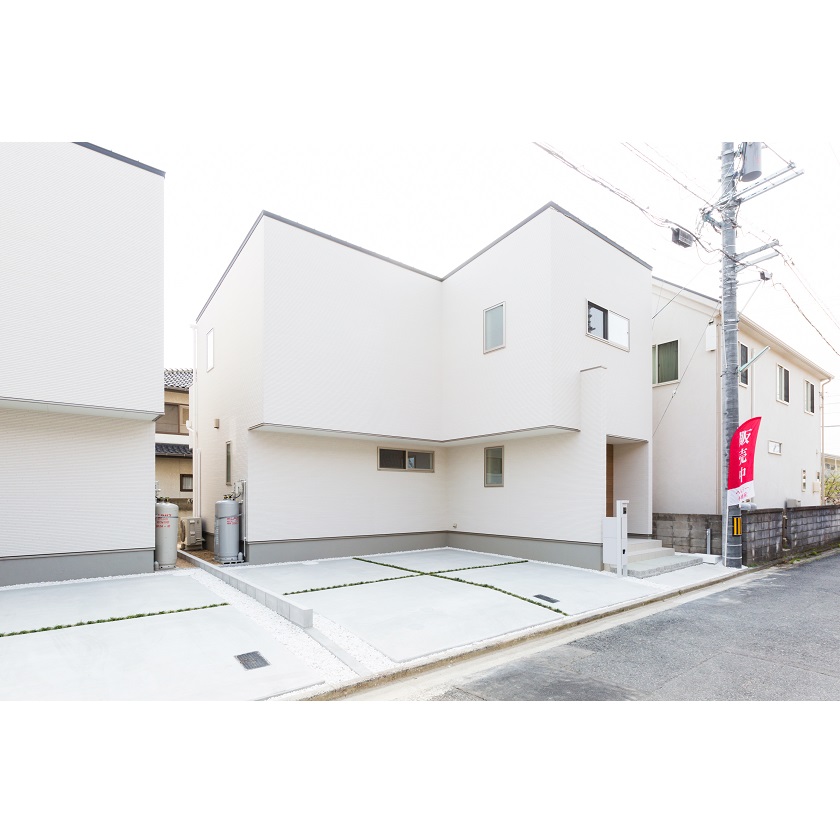 tochito茶屋町の建売住宅