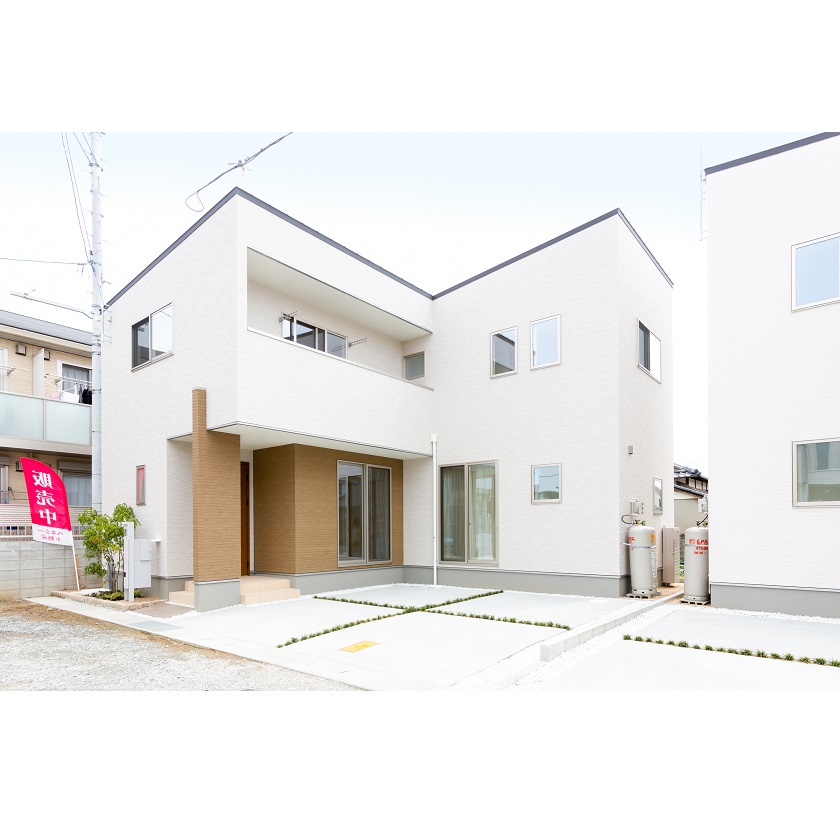 tochito浜の建売住宅