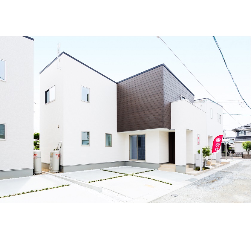 tochito浜の建売住宅