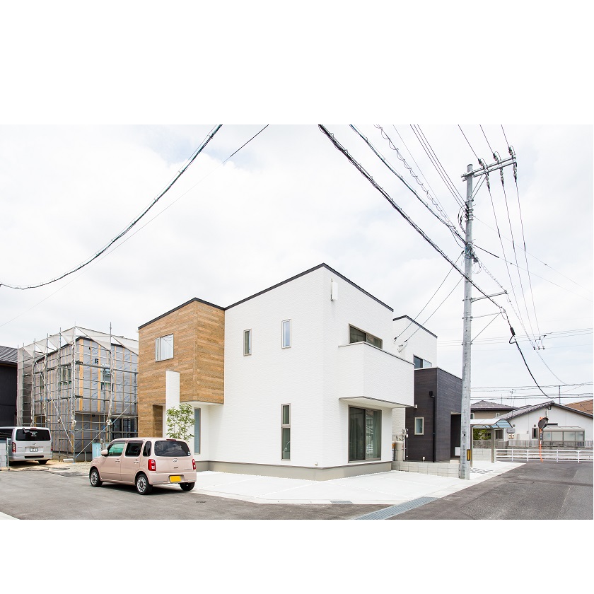 tochito平福の建売住宅
