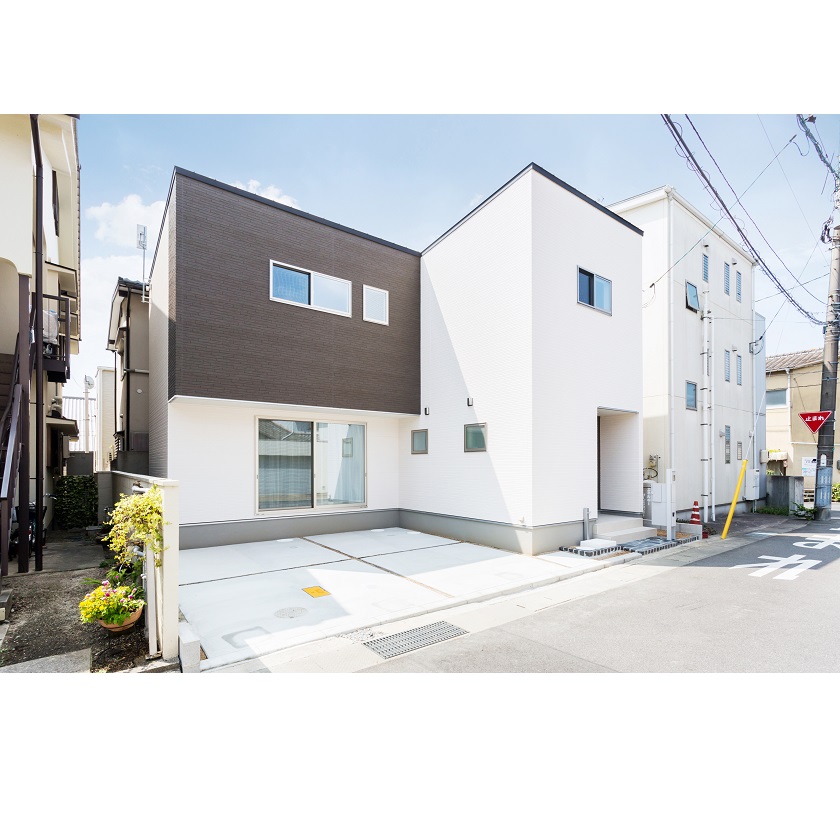 tochito住吉町の建売住宅