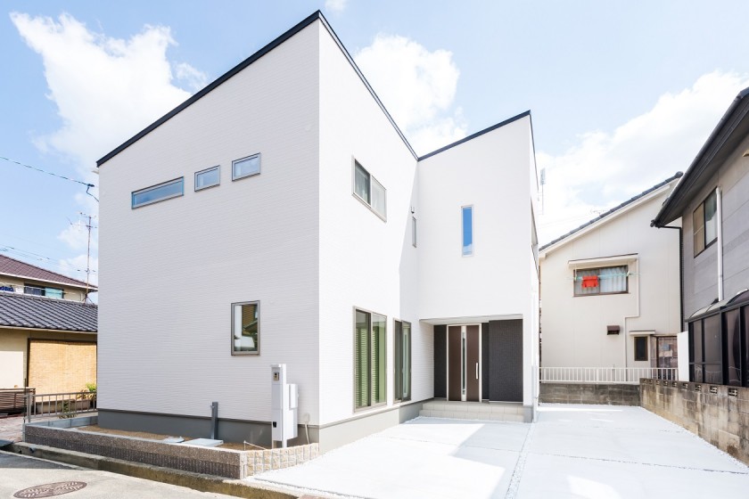 tochito当新田の建売住宅