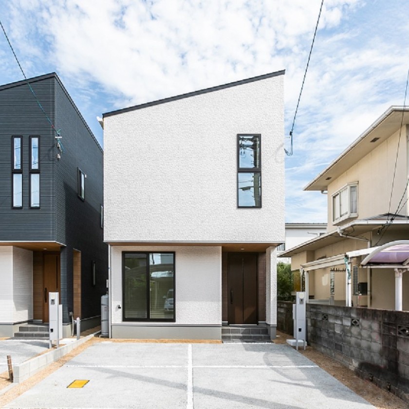 tochito築港新町の建売住宅