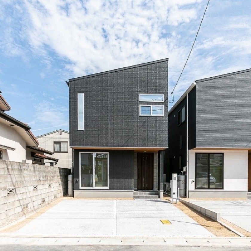 tochio築港新町の建売住宅