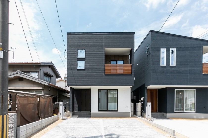 tochito庭瀬の建売住宅