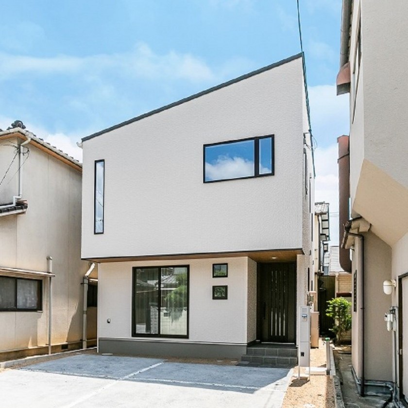 tochito下伊福上町Ⅱ期の建売住宅