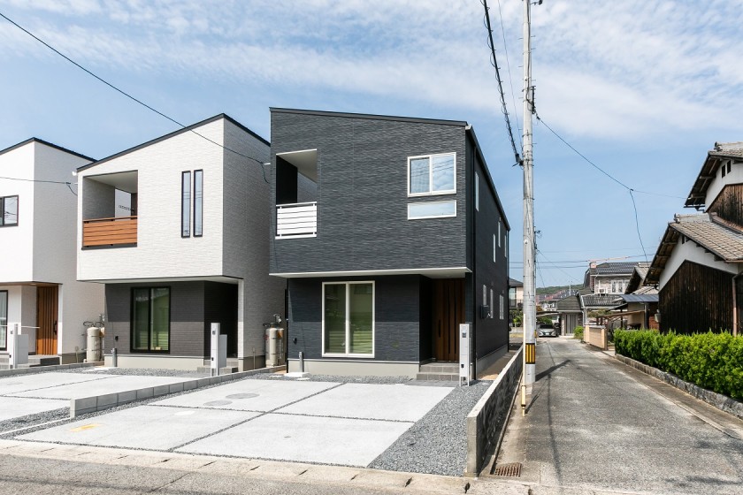 tochito今在家Ⅳ期の建売住宅