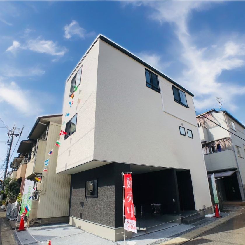 tochito 東山Ⅲ期の建売住宅