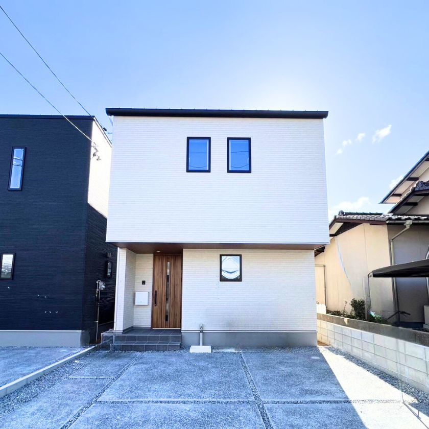 tochito 中撫川Ⅱ期の建売住宅