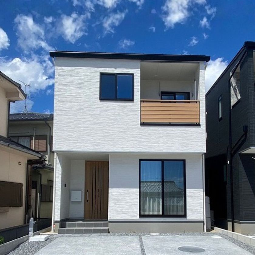 tochito 四御神Ⅳ期の建売住宅