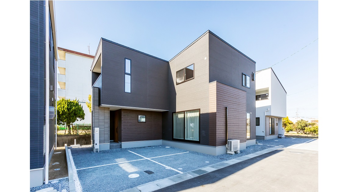 Tochito 岡山 倉敷の新築一戸建て 分譲住宅 Tochito 岡山 倉敷の新築一戸建て 分譲住宅