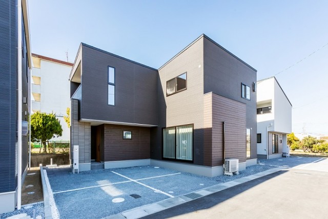 Tochito 岡山 倉敷の新築一戸建て 分譲住宅 Tochito 岡山 倉敷の新築一戸建て 分譲住宅